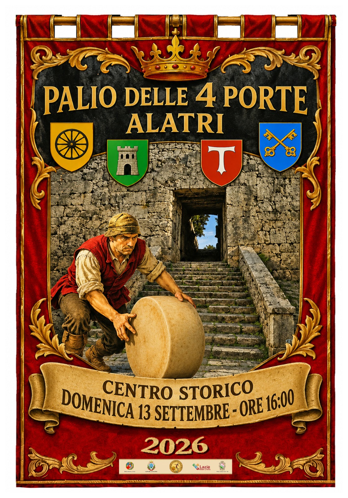 Palio delle 4 Porte - Alatri